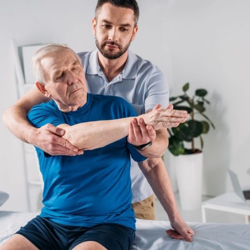 Geriatric Rehabilitation