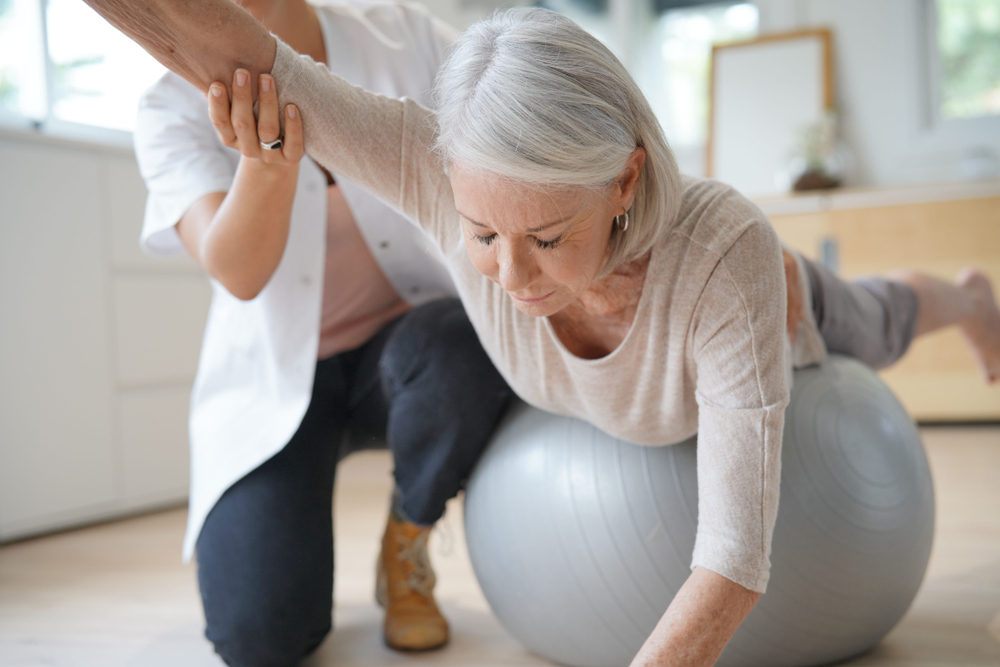 Geriatric Physical Therapy