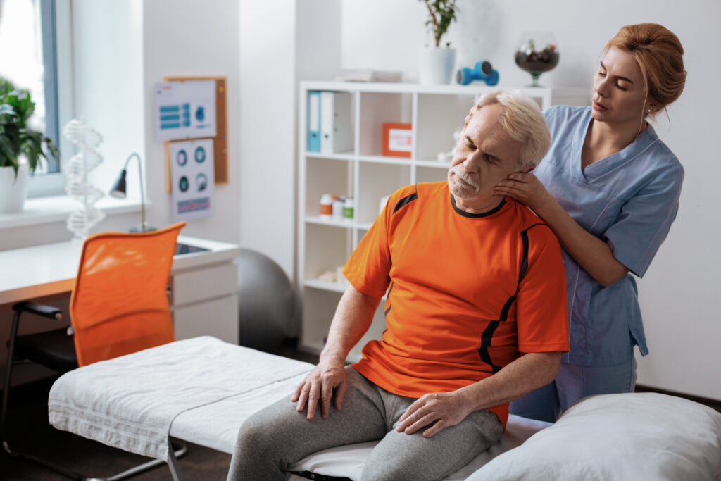 Vestibular Rehabilitation Therapy